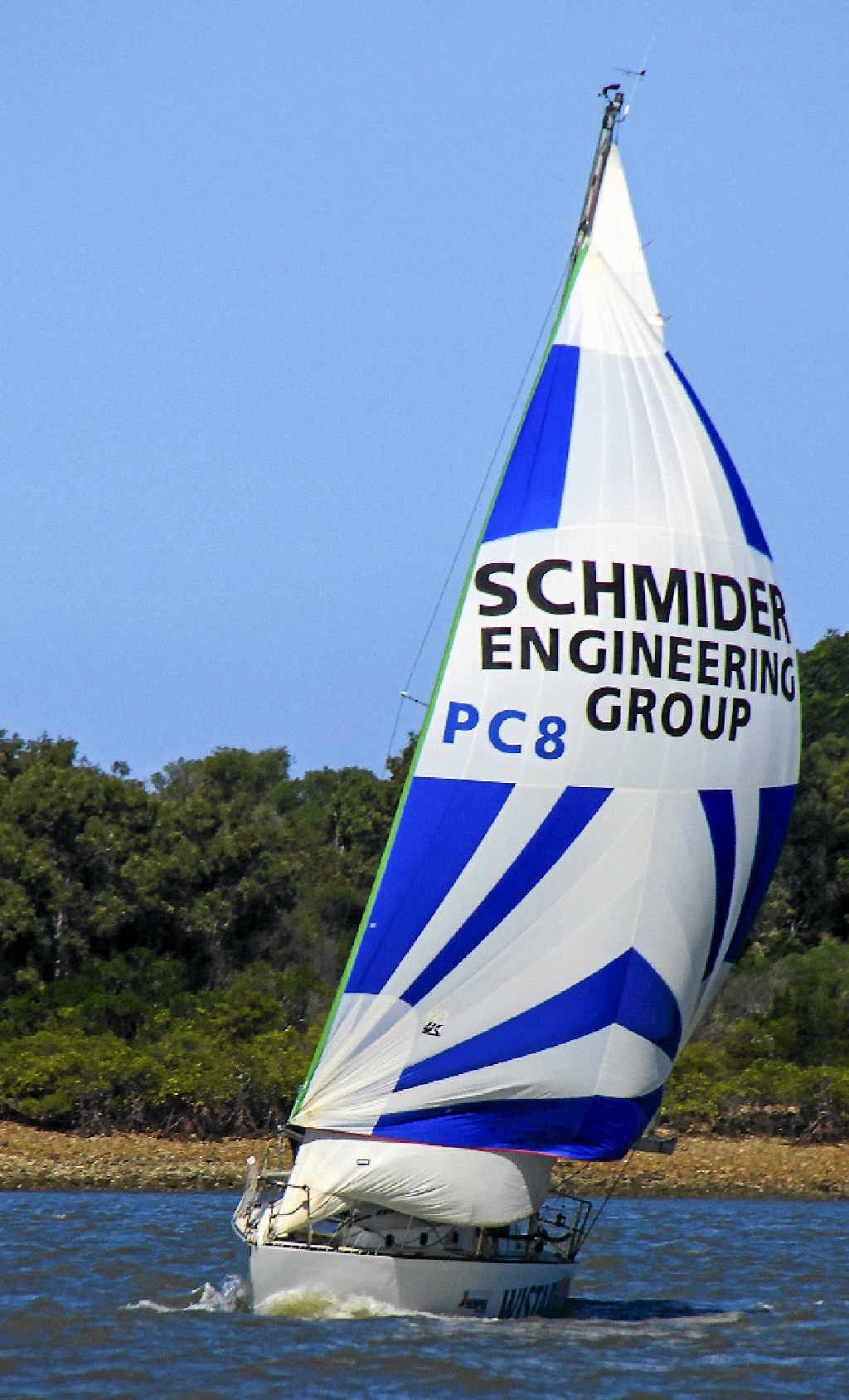 CONTENDER: Wistari will be in this year’s spectacular race from Brisbane to Gladstone. CONTENDER: Wistari will be in this year’s spectacular race from Brisbane to Gladstone.